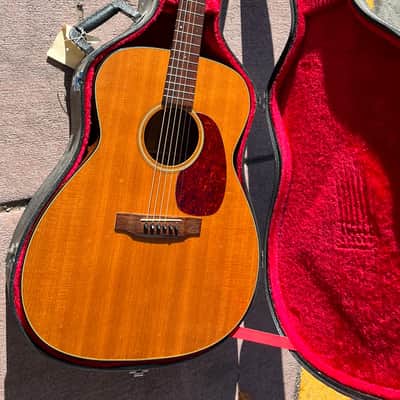 1988 Vintage Martin J-18M image 1