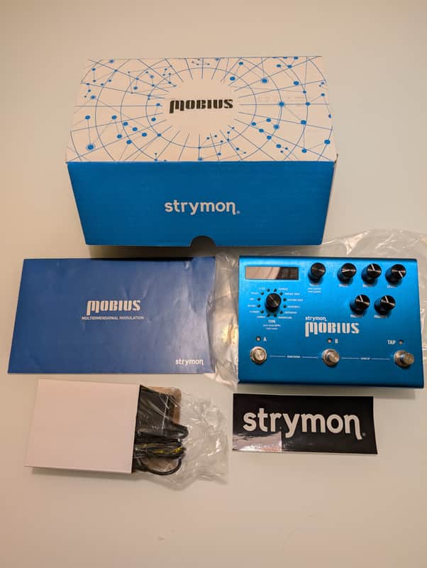 Strymon Mobius