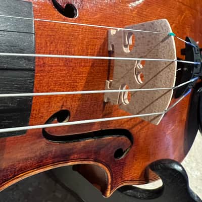 Schweitzer Violin Violin 1880’s- 1920’s image 9