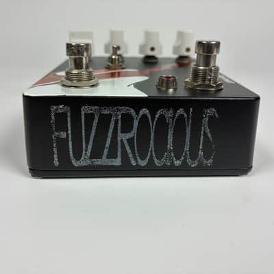 Fuzzrocious CROAK Expressive Double Filter Fuzz 2020 - Various image 4