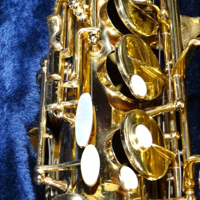 Yamaha YTS-61 TENOR SAX 1970s ? image 3