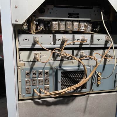 Studer J37 4 track reel tu reel ( abbey road ) image 7