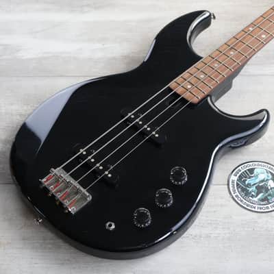 1985 Yamaha Japan BB-V Broad Bass (Black) | Reverb