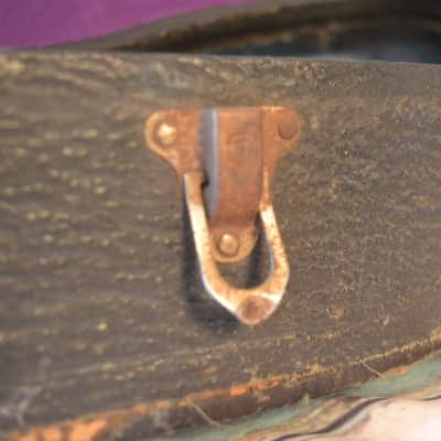 Vintage Original 20's-30's Hardshell case from Martin image 6