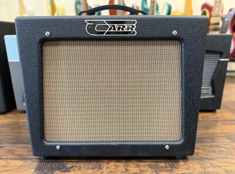 Carr Rambler 1x12" 26w/13w Combo Amplifier NEW, Authorized Dealer image 1