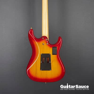 Frudua Guitars Left Hand Used (Cod.1592UG) image 14