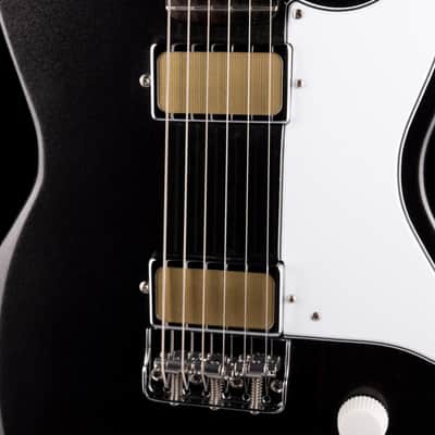 Used Harmony Jupiter Space Black with Mono Case image 4