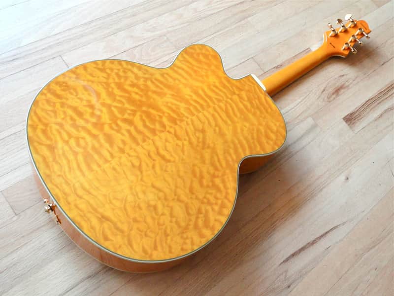 Samick LaSalle JZ-2 Greg Bennett Design Archtop L5 Electric Guitar