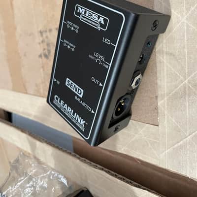 Mesa Boogie Clearlink Send Buffer / Balanced Line Driver image 2