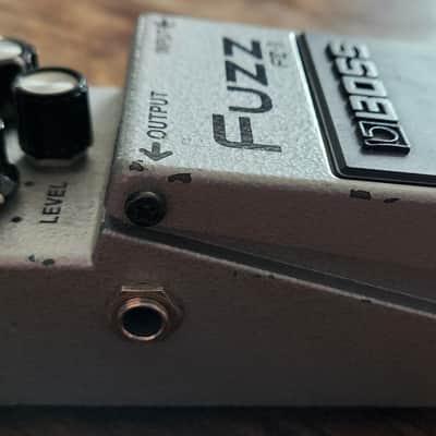 Boss FZ-3 Germanium Fuzz (Silver Label) 1997 Taiwan image 5