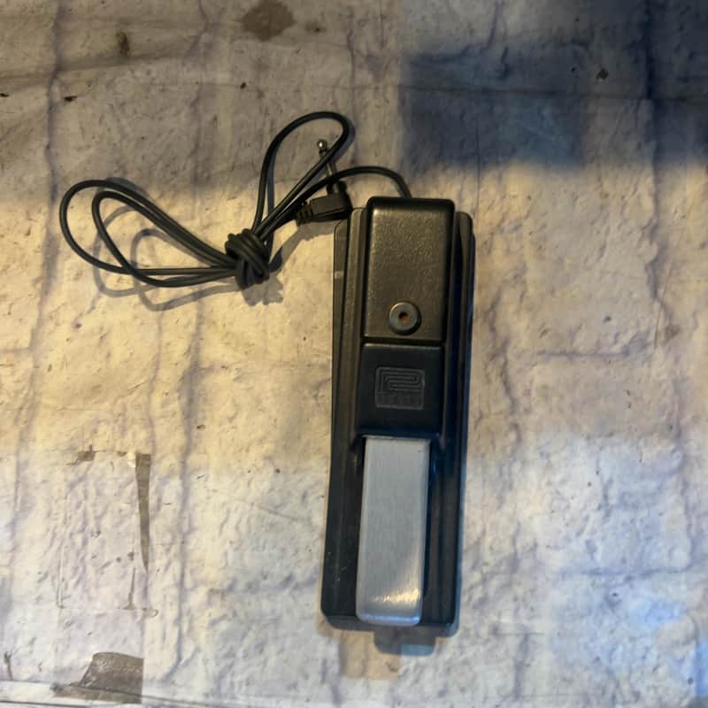 Roland Piano Style Sustain Pedal image 1