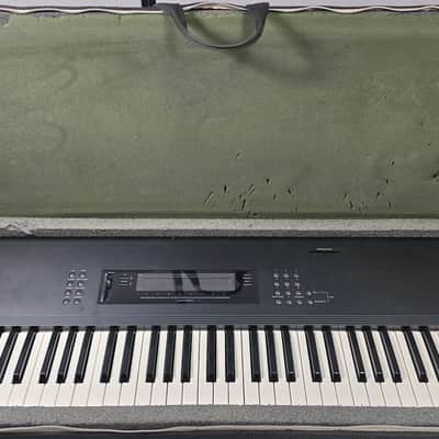 Korg M1 61-Key Synth Music Workstation with Gig Bag