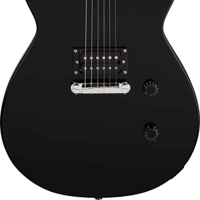 Gretsch Streamliner Jet Club 1 Pickup - Jet Black, Support Small Business and Buy It Here!! image 1