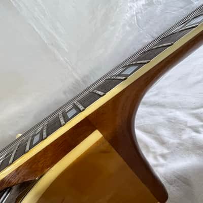 Greco FA67-75 Super Real 1987 Made In Japan Natural Color with Hardshell Case image 18