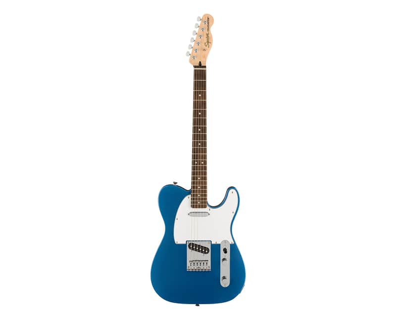 Squier Affinity Series Telecaster - Lake Placid Blue w/ Laurel FB image 1