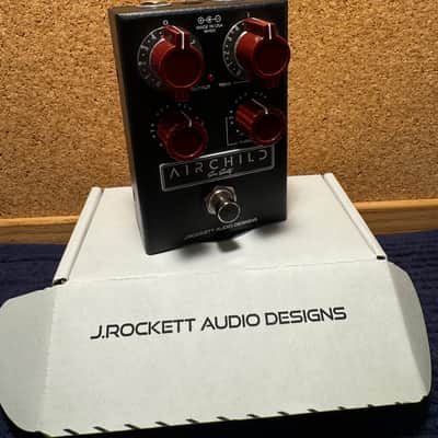 J. Rockett Airchild Six Sixty | Reverb