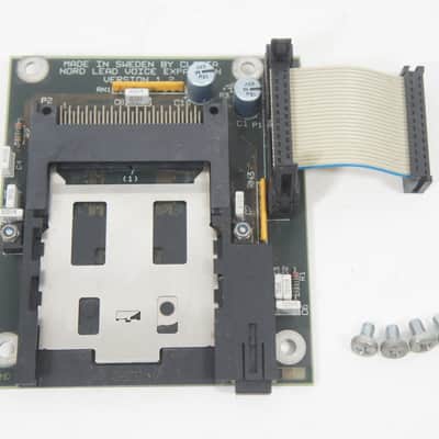 [SALE Ends Mar 24] Clavia 12 Voice Expansion Board for Nord Lead, Rack 1 Worldwide Shipment