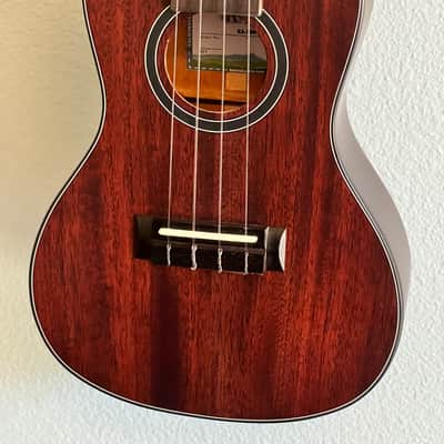 Kala Solid Mahogany Concert ukulele - Satin image 1