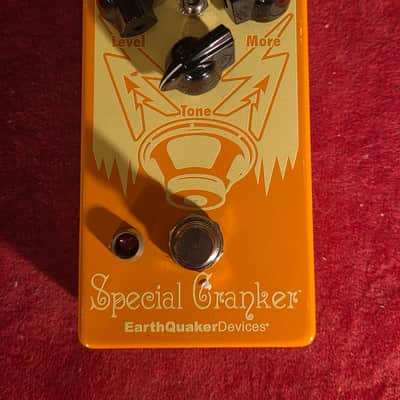 EarthQuaker Devices Special Cranker w/ Bag image 2