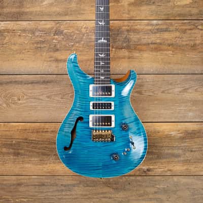 PRS Special Semi-hollow - Carroll Blue - 10 Top image 2