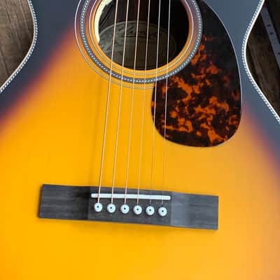 Larrivee Legacy 00 Sunburst Rosewood with LR Baggs Anthem image 3