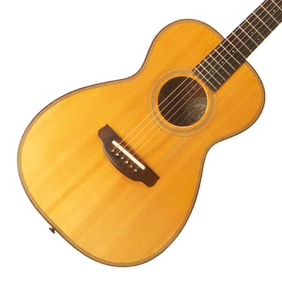 Andy Manson Nightingale 1984 Mahogany Back & Sides *RARE* Beautiful Player One of Less Than 20 Made! image 1
