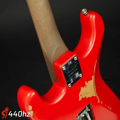 EVH Frankenstein Relic Series - Red image 8