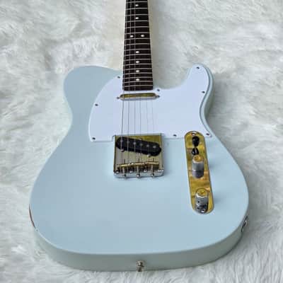 2023 Fender American Performer Telecaster - Satin Sonic Blue image 2