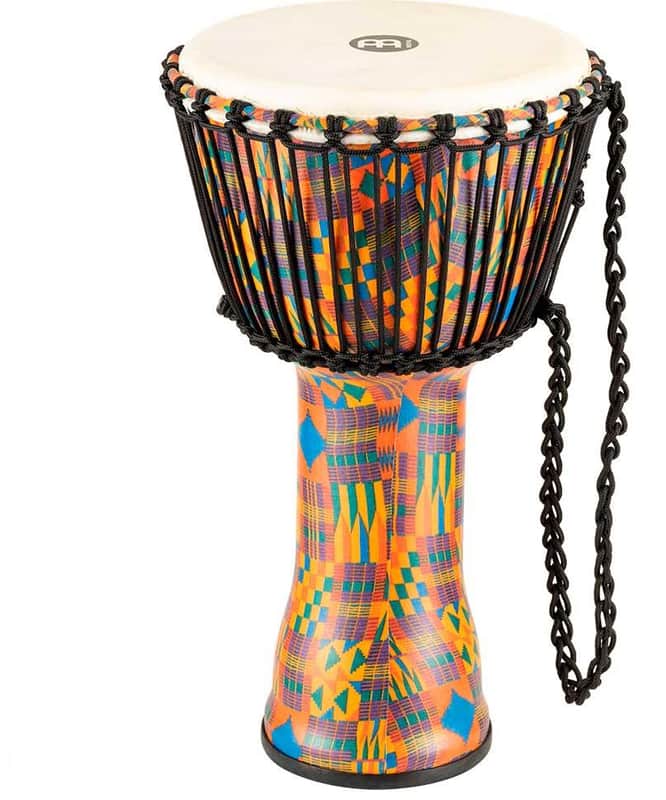 Meinl PADJ2-M-G - Djembé in fibra di vetro travel image 1
