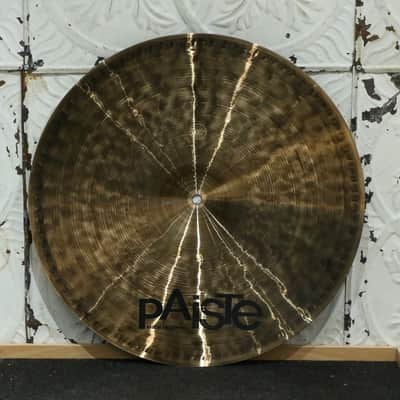 Paiste 2002 Big Beat Crash/Ride Cymbal 19in (1478g) image 2