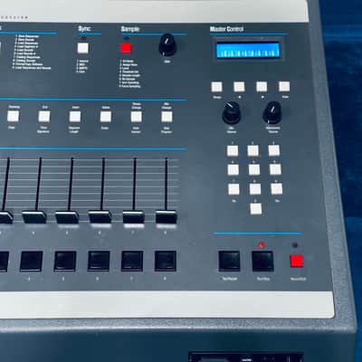 EMU SP1200 Vintage Drum Machine • Serviced • Upgraded • Near MINT • Warranty image 5
