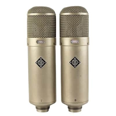 Neumann U 48 Pair
