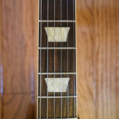 Gibson Les Paul Standard '50s 2019 - Present Gold Top imagen 10