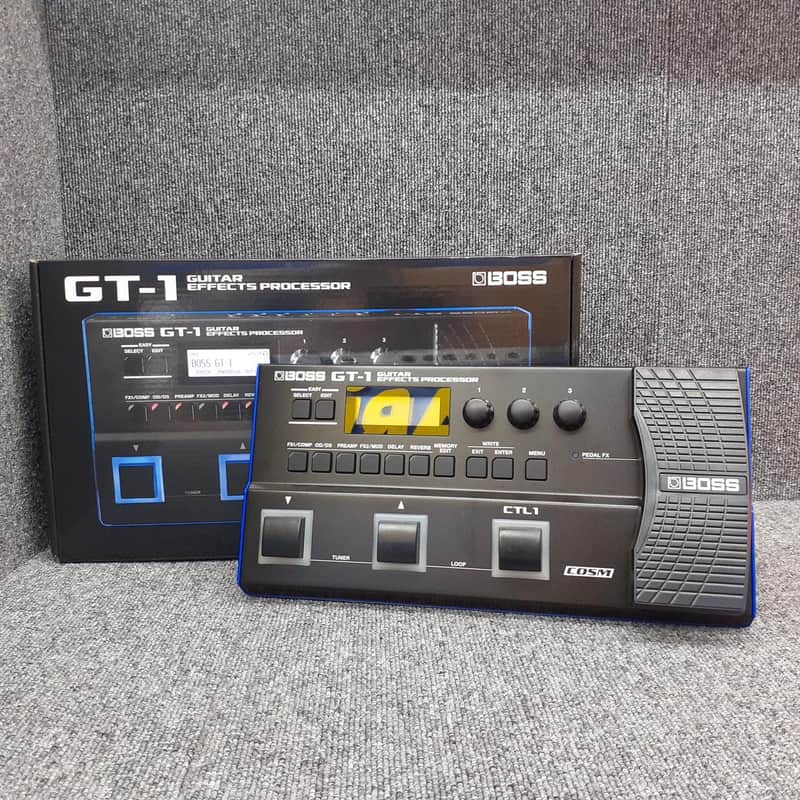 Boss GT-1