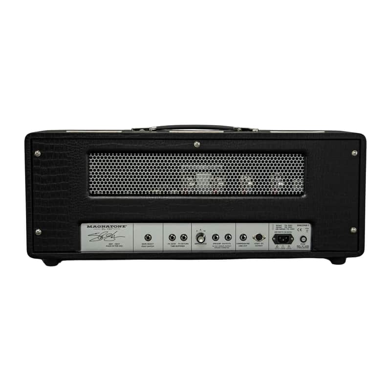 Magnatone SL-100 Slash Signature 100-Watt Guitar Amp Head image 4