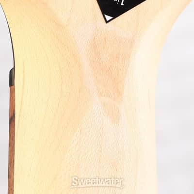 PRS SE CE 24 Electric Guitar - Black Cherry (CE24SEBkChd1) image 4