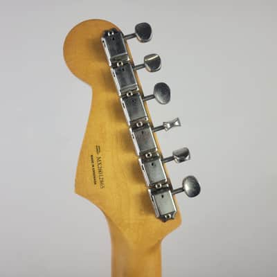 2026 Fender Vintera II Road Worn '60s Stratocaster - Sonic Blue With OHSC image 4