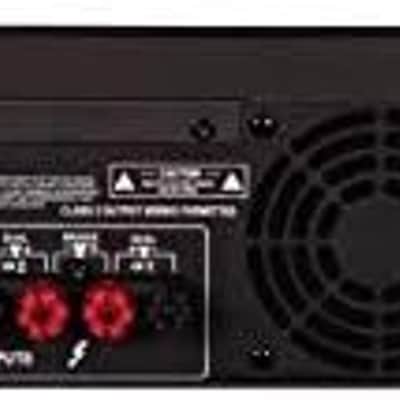 Crown XLS1502 Two-channel, 525-Watt at 4Ω Power Amplifier image 2