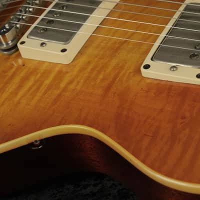 original 1958 Gibson Les Paul Standard "Byrd" Burst from The AMAZING RHYTHM ACES image 20