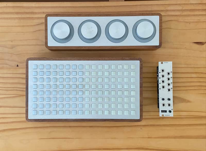 Monome Bundle - Monome Arc, Grid, and Ansible image 1