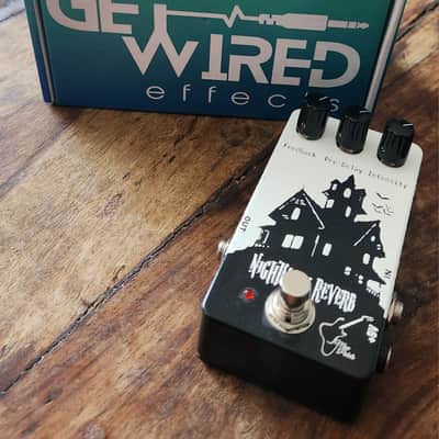 Get Wired! Nightmare Reverb 2021 Canada image 1