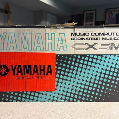 Yamaha CX5M 1986 image 7