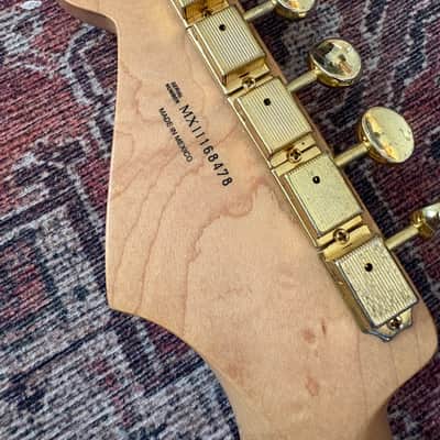 Fender 099-4602-921 Standard Stratocaster Neck, 21-Fret 1989 - 2016 - Rosewood image 6