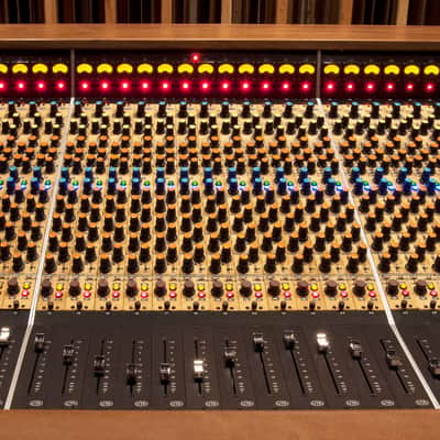 Undertone Audio (UTA) LC-72 48 Channel Console 2015 image 3