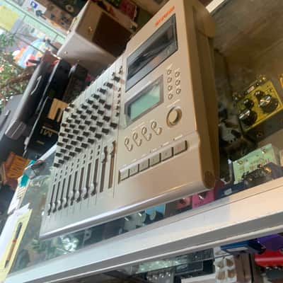 TASCAM Portastudio 488 8-Track Cassette Recorder 1990s - Gray image 2