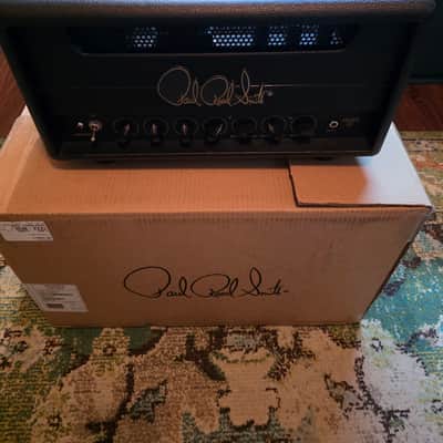 PRS HDRX 20 20-Watt Guitar Amp Head 2022 - Present - Black image 2
