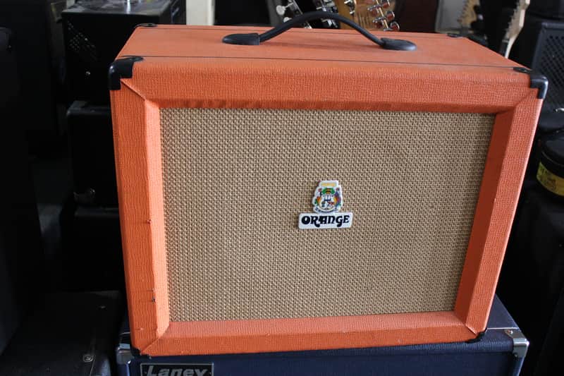 Orange PPC112/Vintage 30  1x12 60 Watts image 1