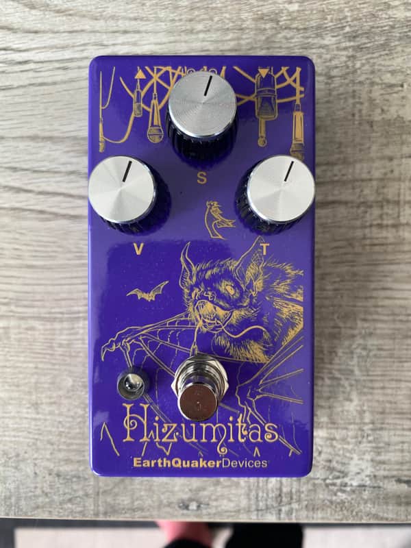 EarthQuaker Devices Hizumitas