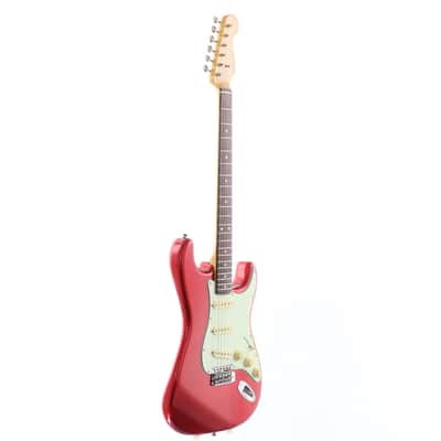 Fender Japan Stratocaster ST62-70TX Candy Apple Red [CIJ P073264] (06/15) image 14