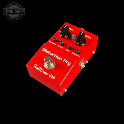Fulltone Distortion Pro | Reverb